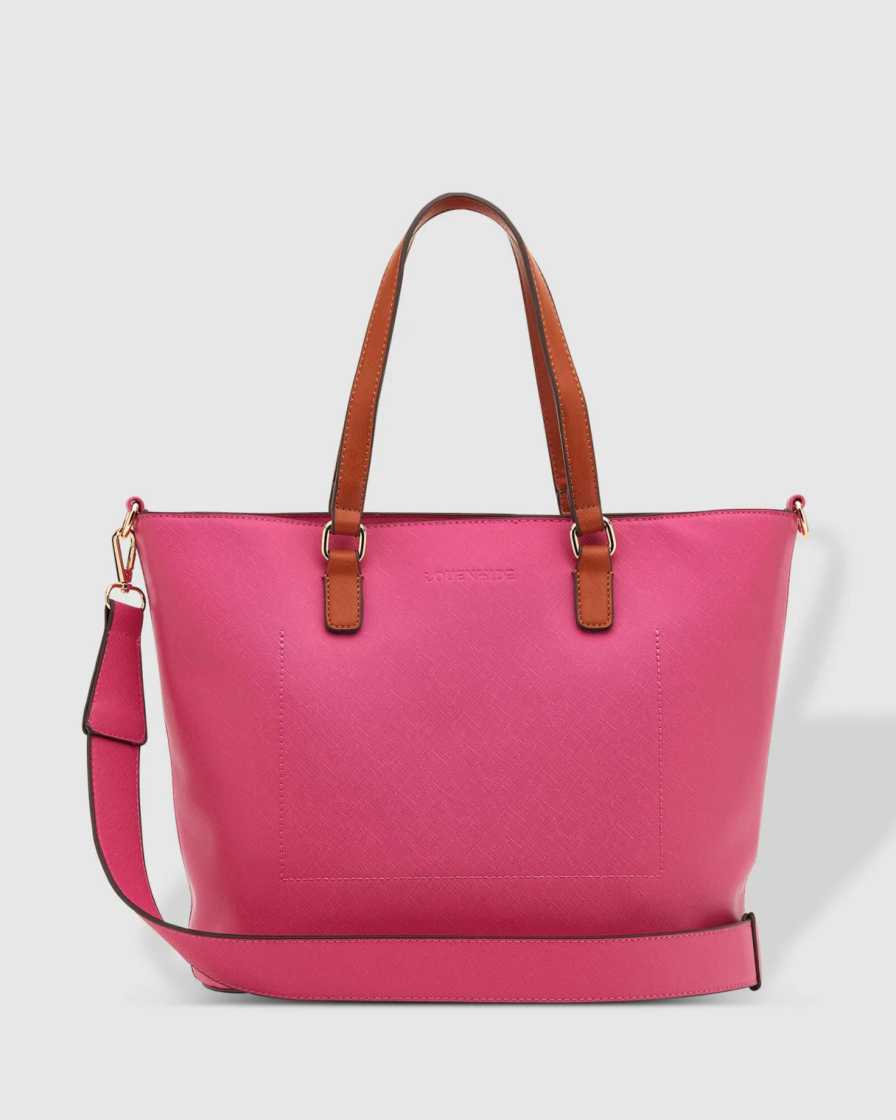 Miami Handbag - Fuchsia