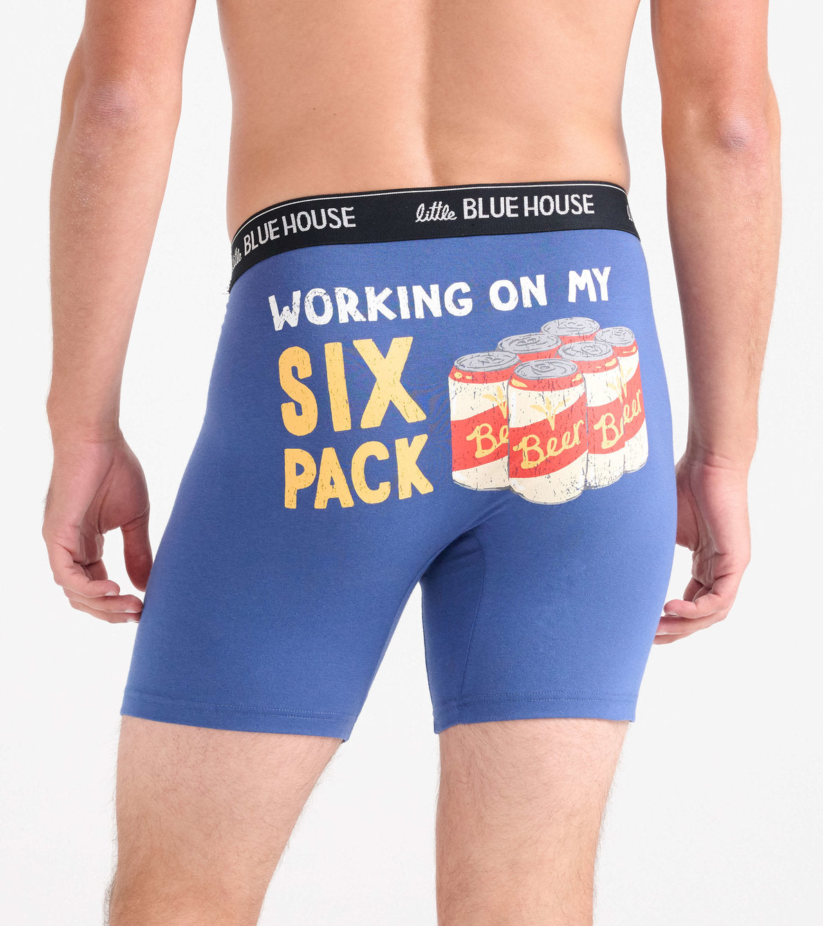 Mens' Boxer Brief