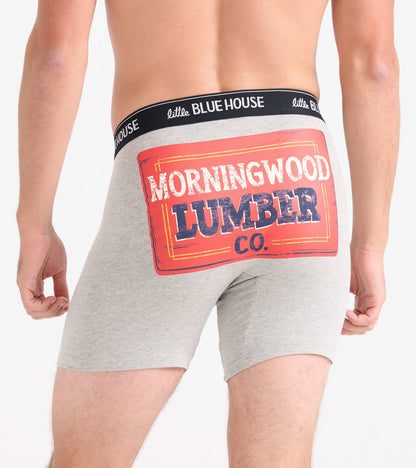 Mens' Boxer Brief