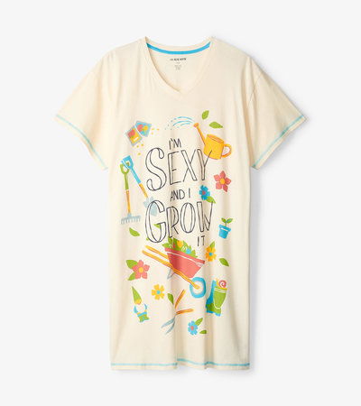 I'm Sexy Sleepshirt