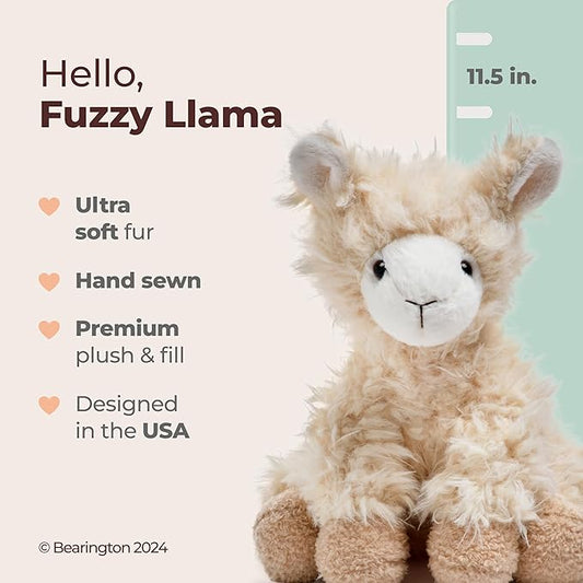 LLAMA - Fuzzy