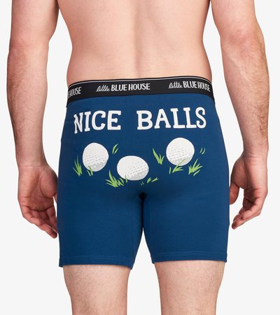 Mens' Boxer Brief