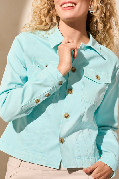 Long Sleeve Jacket 2019O-Oasis