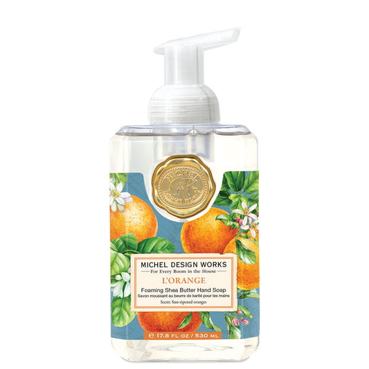 L'Orange Foaming Pump 17.8oz