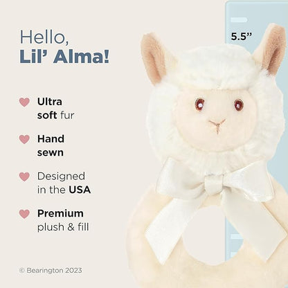 RING RATTLE - Lil'