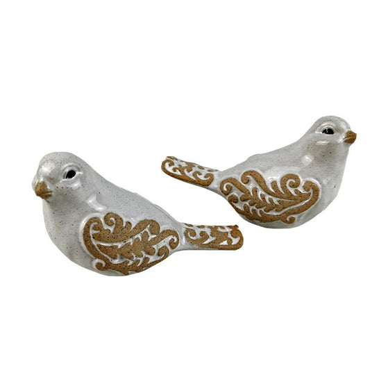 Ceramic Bird 16725