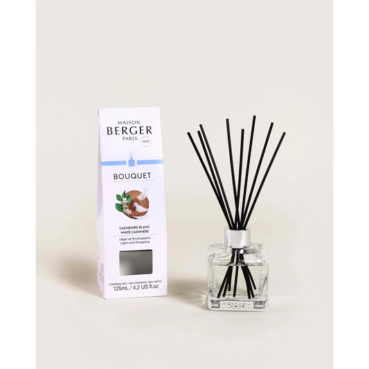 White Cashmere Reed Diffuser 125ml