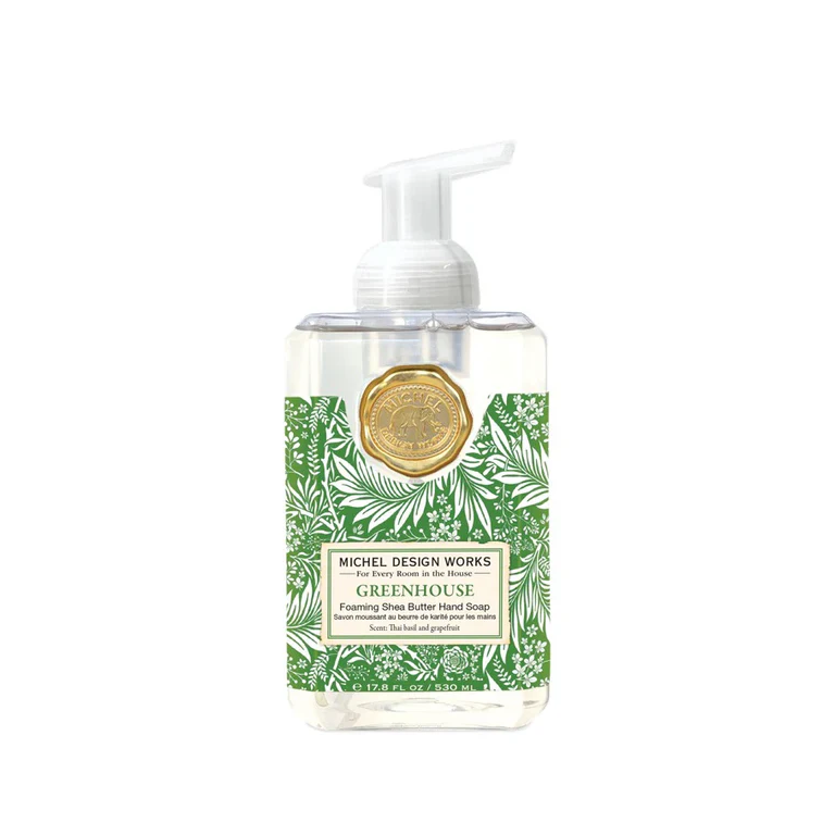 Greenhouse Foaming Hand Soap 17.8oz