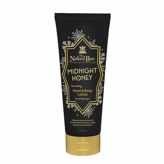 Midnight Honey Lotion 8 oz