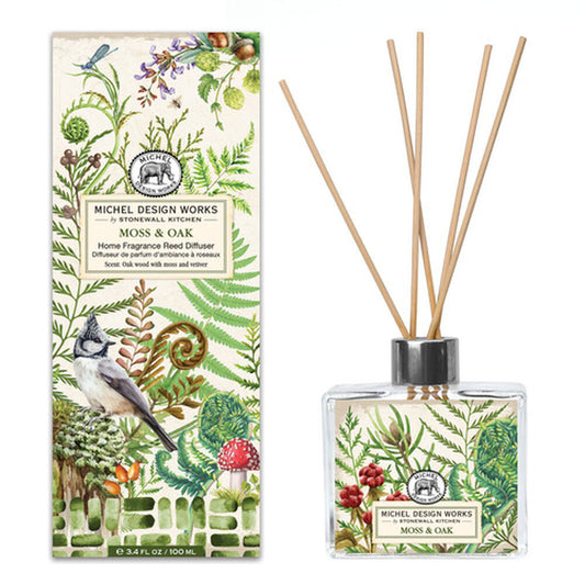 Moss & Oak Fragrance Reed Diffuser