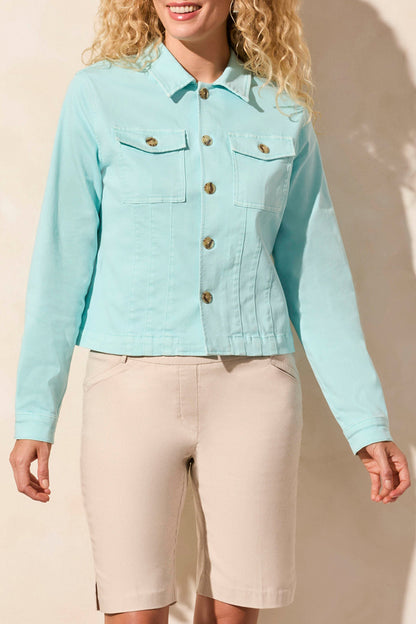 Long Sleeve Jacket 2019O-Oasis