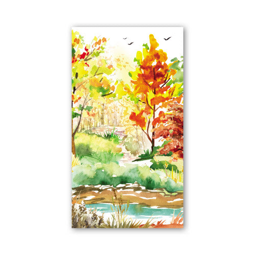 Orchard Breeze Hostess Napkin