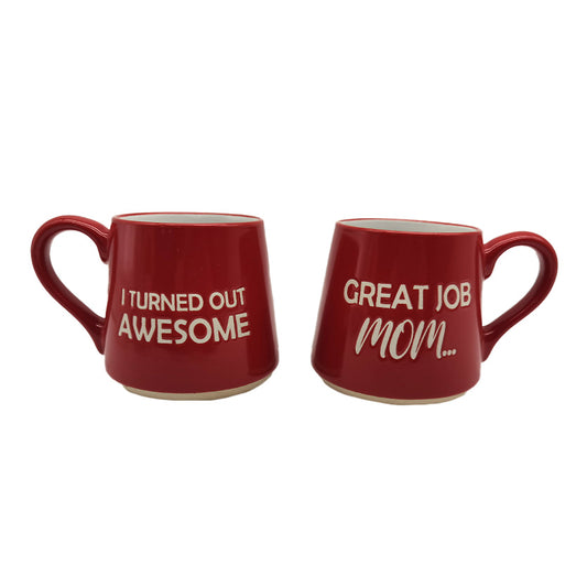 Great Job Mom Mug 25595