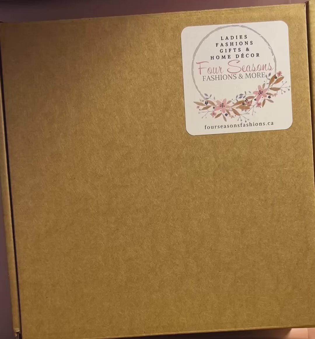 gift bundle video