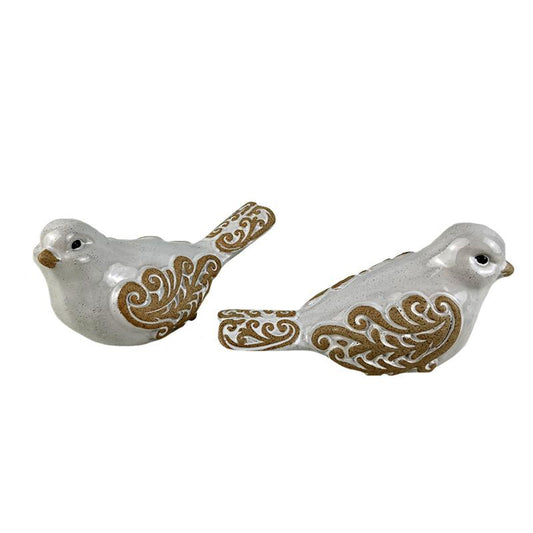 Ceramic Bird 16726