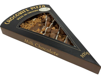 Chocolate Pizza Milk 105g