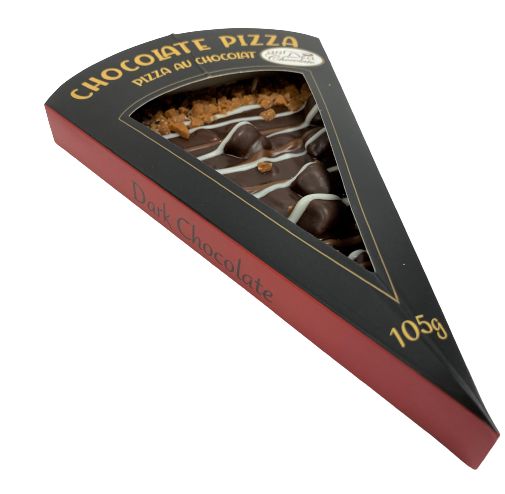 Chocolate Pizza DARK 105g