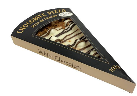 Chocolate Pizza White 105g