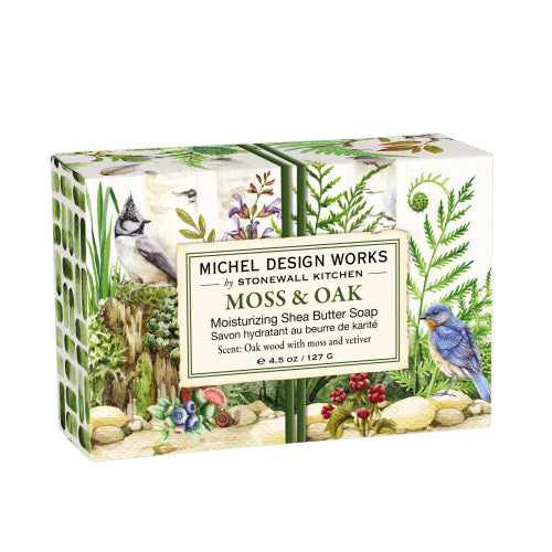 Moss & Oak Boxed Soap 4.5oz