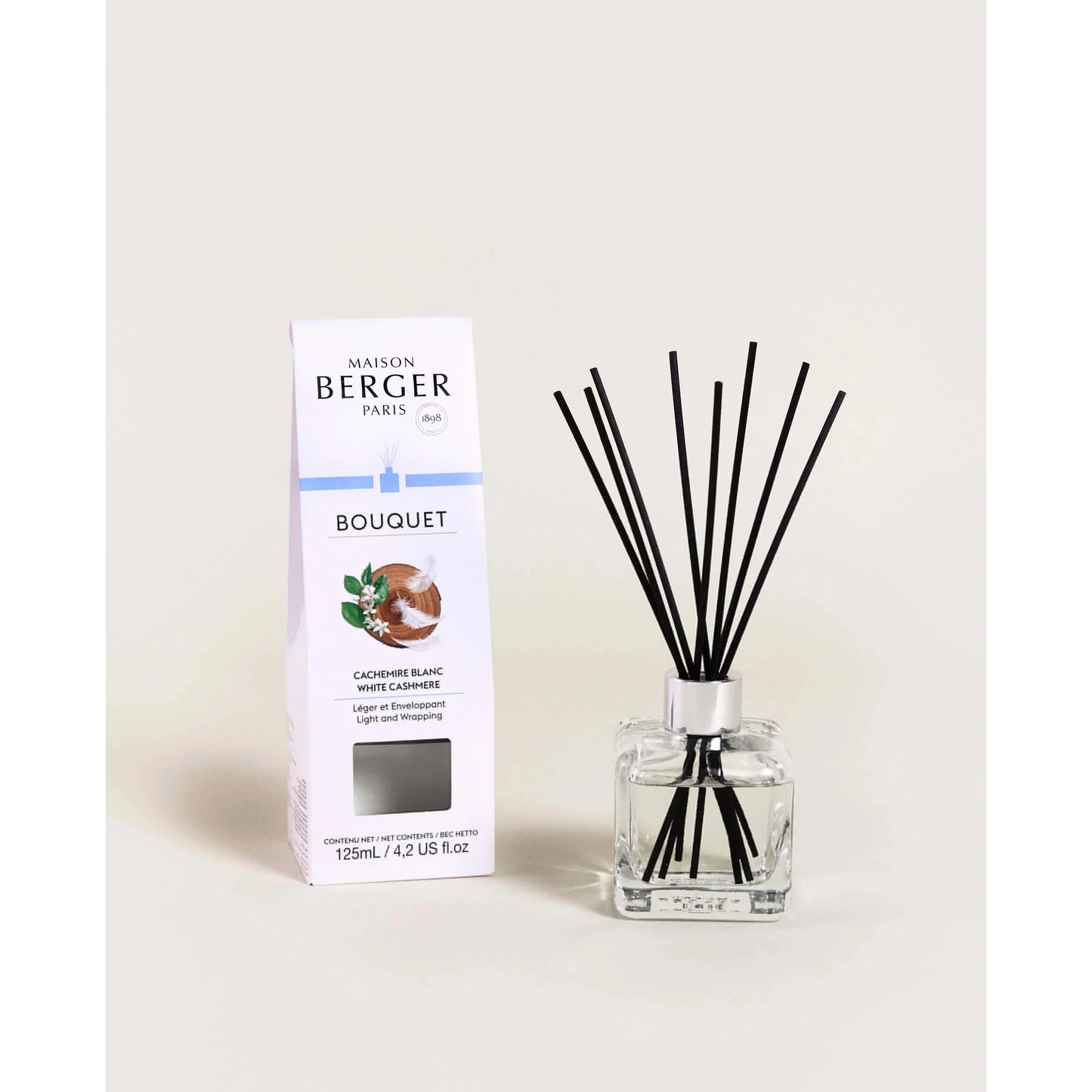 White Cashmere Reed Diffuser REFILL 200ml