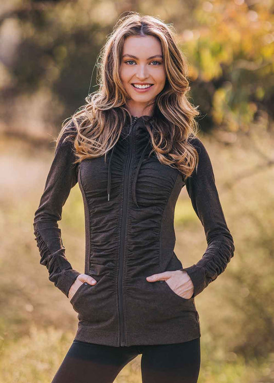 Thrive Tunic Hoodie