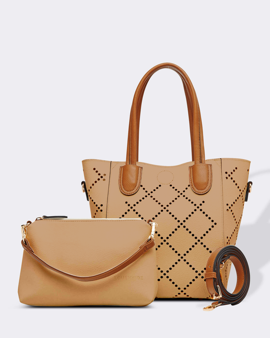 Baby Bermuda Tote Camel