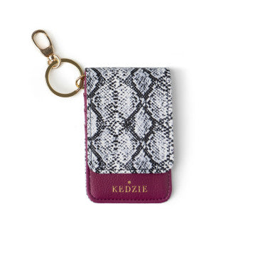 KEDZIE  ID Holder Essentials Only - PY