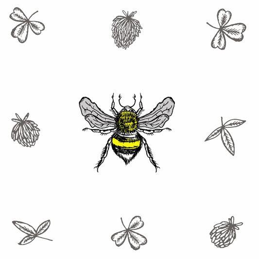 Bee Loved - Cocktail Napkin - P191242C