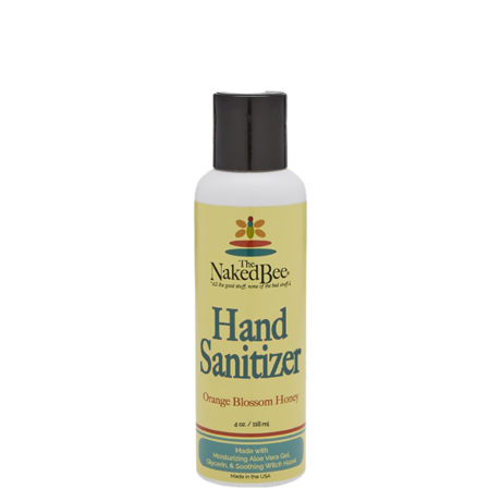 Hand Sanitizer 4 oz