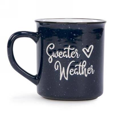 Ceramic Mug "Sweater Weather"