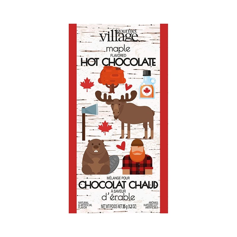 Mini Hot Chocolate Mix
