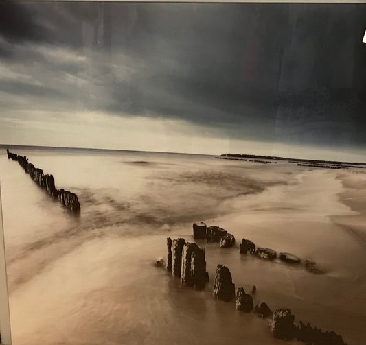 Tempered Glass Print 31.5 x 31.5
