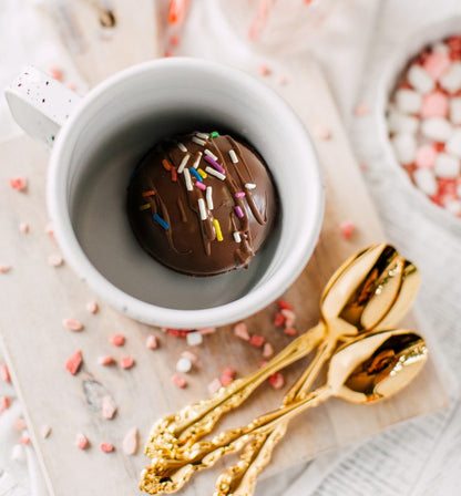 Classic Hot Chocolate Bomb DIY Kit