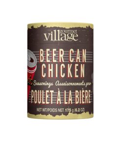 Seasoning Canister Beer Can Chicken 175g