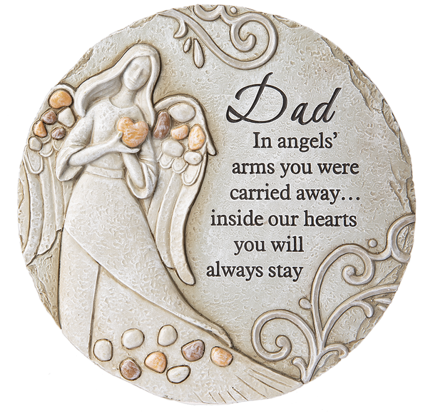 Dad Stepping Stone Angel ER65744