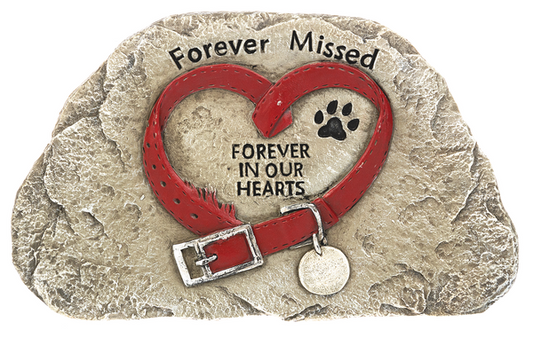 Pet Memorial Forever Missed ER65331