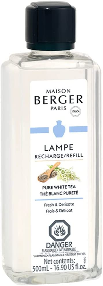 Pure White Tea  500 ml Refill