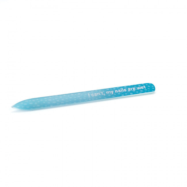 Glass Nail File