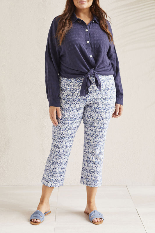 SI PULL ON CAPRI-BLUESTAR 1748V-7163